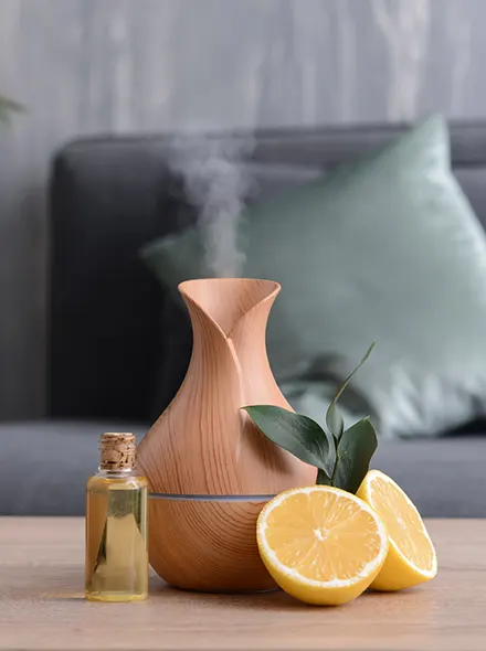 Give your home a warm smell